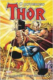 O Poderoso Thor - Dan Jurgens