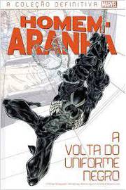 Homem- Aranha: a Volta do Uniforme Negro Vol. 23