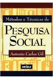 Métodos e Técnicas de Pesquisa Social