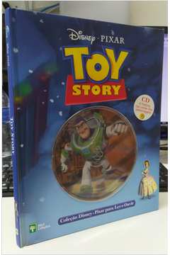Toy Story Disney Pixar- Abril Coleções
