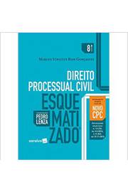 Direito Processual Civil Esquematizado 8ª Edição