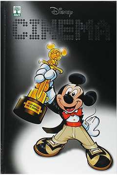 Disney Cinema ( Novo)  - Vários Autores