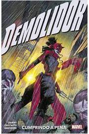 Demolidor- Cumprindo a Pena- Vol. 6