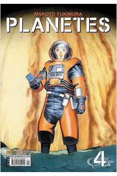 Planetes- Vol. 4 - Makoto Yukimura