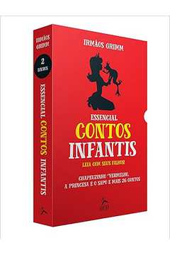 Box- Contos Infantis - 2 Volumes