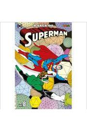 A Saga do Superman- Vol. 8 - John Byrne