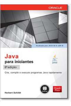 Java para Iniciantes 6ª Edição - Herbert Schildt