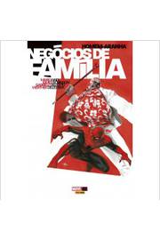 Homem-aranha Negócios de Família ( Novo) - Mark Waid