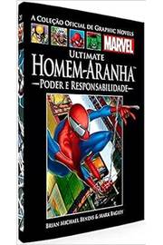 Coleção Oficial de Graphic Novels- Vol. 20- Ultimate Homem- Aranha