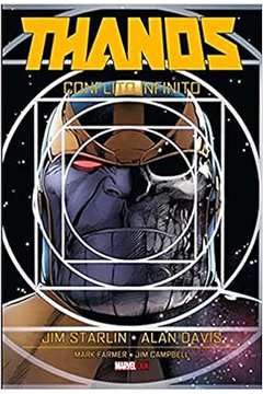 Thanos: Conflito Infinito ( Novo- Lacrado)