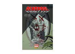 Deadpool: Pecado Original ( Novo)