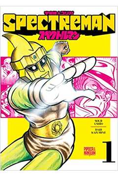 Spectreman - Volume 3 - Souji Ishio