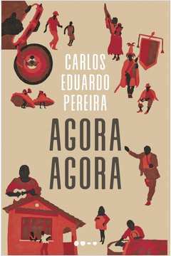 Agora Agora - Carlos Eduardo Pereira