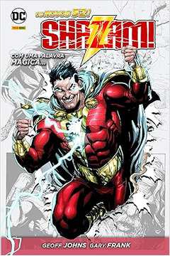 Shazam! Com uma Palavra Mágica