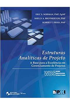 Estruturas Analíticas de Projeto (novo) - Eric S. Norman