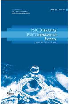 Psicoterapias Psicodinâmicas Breves 3ª Edição