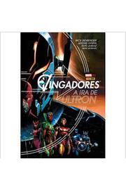 Os Vingadores - a Ira de Ultron ( Novo)