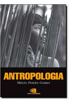 Antropologia - Mércio Pereira Gomes