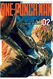 One Punch Man- Vol. 02 ( Novo)
