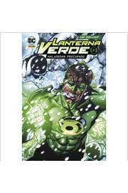 Lanterna Verde - Hal Jordan: Procurado