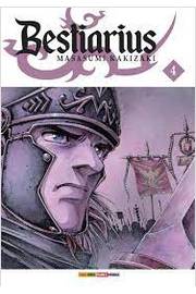 Bestiarius- Vol. 4 ( Novo) - Masasumi Kakizaki