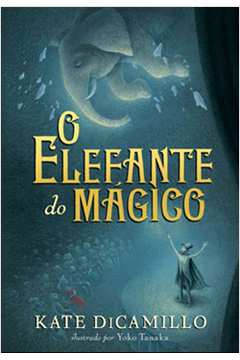 O Elefante do Mágico