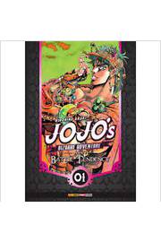 Jojos: Bizarre Adventure- Parte 2- Battle Tendency- Vol. 1