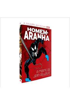 Coleção Definitiva- Homem- Aranha: a Morte de Jean Dewolff- Vol. 8