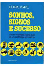 Sonhos, Signos e Sucesso - Doris Kaye