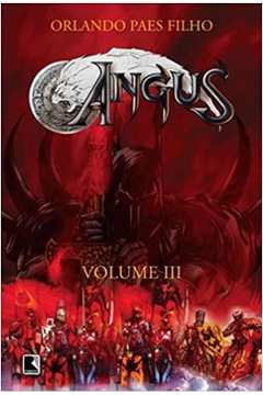 Angus - Volume 3 - Orlando Paes Filho