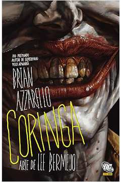 Coringa ( Novo) - Brian Azzarello; Lee Bermejo