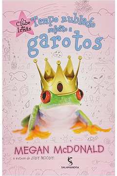 Tempo Nublado Sujeito a Garotos
