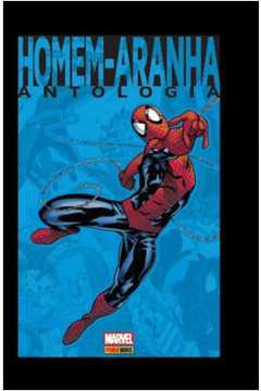 Homem-aranha: Antologia ( Novo)