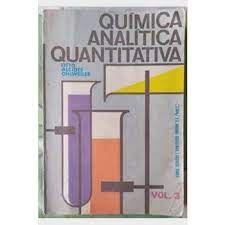 Química Analítica Quantitativa- Volume 3