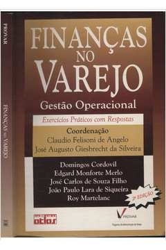 Finanças no Varejo: Gestão Operacional - 2ª Edição