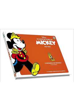 Os Anos de Ouro de Mickey. o Monarca de Medioka Vol. 9 ( Novo) - Vários Autores