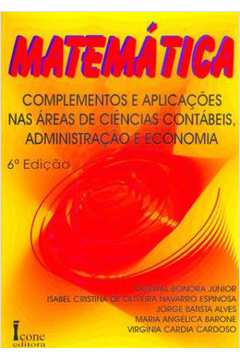 Matemática 6ª Edição - Dorival Bonora Jr.