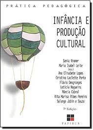Infância e Produção Cultural -  Sonia Kramer