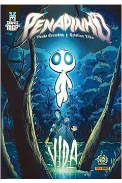 Penadinho Vida ( Capa Dura ) ( Novo)