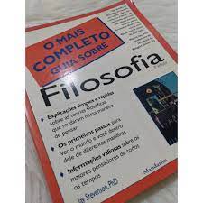 O Mais Completo Guia Sobre Filosofia 3ª Edição -  Jay Stevenson