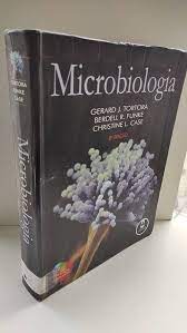 Microbiologia 8ª Edição-  Gerard J. Tortora