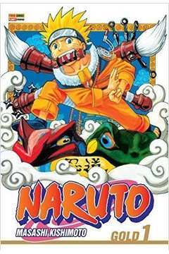 Naruto Gold - Volume 1