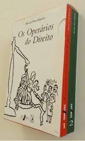 Os Operários do Direito- 2 Volumes - Herval Pina Ribeiro
