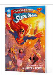 Superman- o Homem de Aço de Volta á Ação- Volume 1