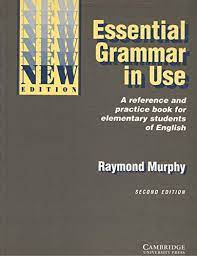 Essential Grammar in Use- Second Edition