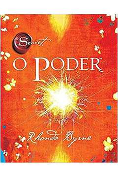 O Poder ( Novo) - Rhonda Byrne