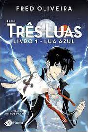 Lua Azul- Saga Três Luas