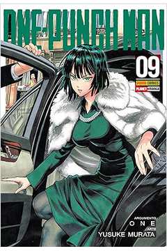 One- Punch Man- Vol. 09 ( Novo)