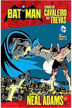 Batman- Lendas do Cavaleiro das Trevas- Vol. 3 -