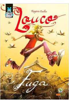 Louco- Fuga ( Graphic Msp) ( Novo)